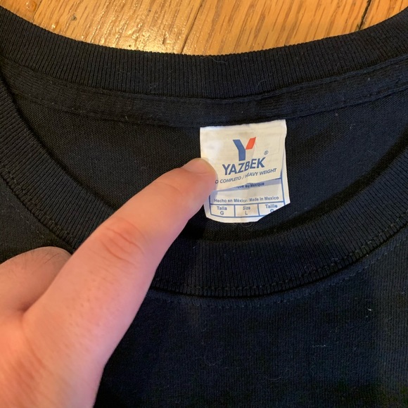 2015 Manny Pacquiao vs Floyd Mayweather shirt - Picture 3 of 3